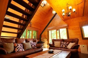 Log suite YU.CABIN/WiFi equipped with wifi/free cold beer dispenser! - Image 3