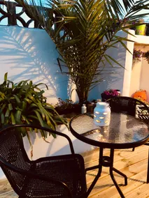 The Crib - Private patio, parking and WiFi - Image 5