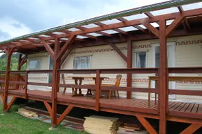 accommodation on a hill - Image 4