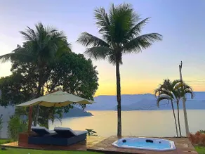 Casa Azul Marino/ Ponta Grossa Ubatuba - Image 5