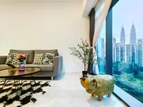 Glorious Eaton 2 BR @ KLCC / Pavilion - Image 3