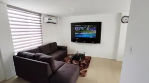 BEAUTIFUL HOUSE IN A PRIVATE DEVELOPMENT WITH A POOL AND BBQ - Image 2