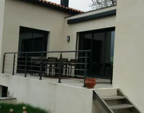 115 m2 detached house with garden - Image 3