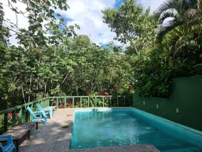 Serenity Home Villa with jungle view and pool - Image 2