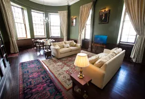 Unique Historic Apartment sleeping 7 close to St Andrews - Image 2