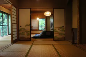 Hakone Villa with Private Onsen, Ryokan Style - Image 2