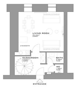 Penthouse apartment in the center of Bad Gastein - Image 3