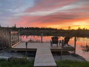 Cabin on the Creek (4 season) - Image 5