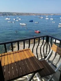 Amazing Seafront Flat Mellieha (Sleeps 6) ACs AAA+ - Image 3