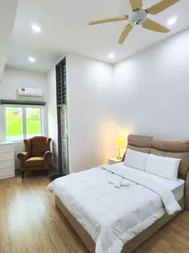 Lake View House in Ipoh Relax Cozy Home - Image 4