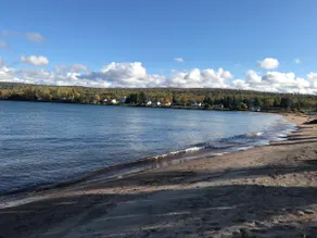 Large Vacation Home Across from Lake Superior & Short Walk to Lighthouse!! - Image 2