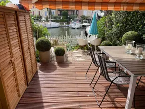 Charming house w. private garden and 12x4m mooring - Image 5