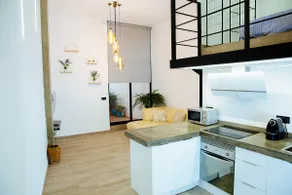 Modern Loft 150 meters from the Beach - Image 3