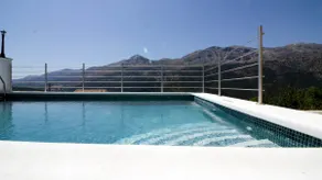 O melhor terraço da Serranía de Ronda, piscina esmeralda: Casa Martijín - Image 5