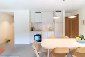 Nordic design apartment ski/bike/hike in and out - Image 2