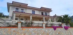 Summer Villa with Large Veranda and Sea View - Image 3