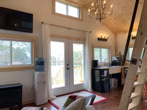 Updated Vintage Bungalow with Incredible Views - Image 3