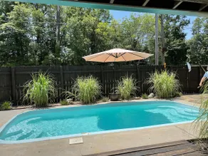 Hilltop Hideaway with a pool & tree house view! - Image 3