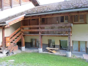 Accommodation overlooking the Lower Engadine mountains - Image 4