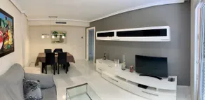 Nouvel appartement avec grande terrasse avec Wifi à 200 mètres. de la plage - Image 5