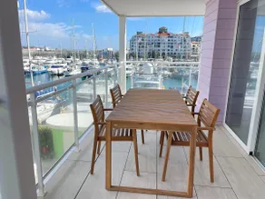 Deluxe Marina View Seafront Gibraltar Stay - Image 3