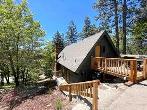 Cozy-Cabin w/ Hot tub + Outlet for EV & Amenities - Image 2