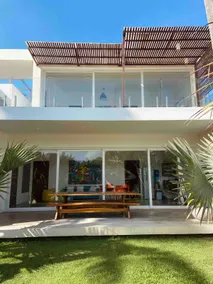 Modern apartment (#2) in private condominium. - Image 2