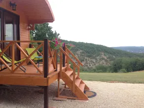 CLÉRÉLU CARAVAN with heated indoor pool - Image 3