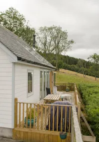 Blackthorn luxury chalet with a view - Image 2