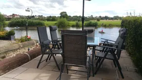 ”Rondeva” Great Holiday Home Facing The River Dee - Image 4