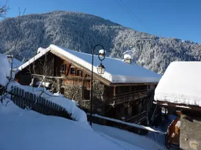 CHALET FERME LAITERIE Sauna 200m de la remontée Paradiski - Image 2