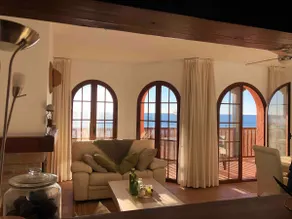 Ferienwohnung in Strandnähe mit Meerblick - Image 2