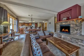 Three Bedroom Mountain At Kirkwood Townhouse by RedAwning - Image 5