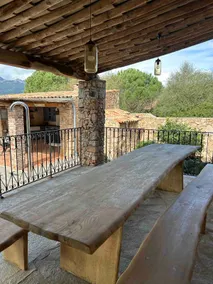Charming sheepfold with private pool - Image 4