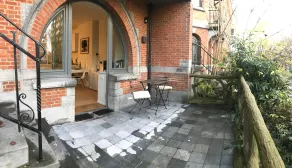 Charming Uccle Apartment with City Views - Image 2