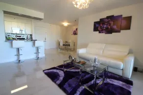 Luxurius Apartment Yacht Club a Aventura 1 Bd 1 Bath Brand New 3 min Beach 405 - Image 5