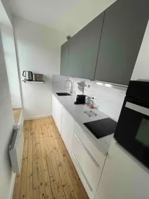 Very central: Renovated apartment / all comforts / air conditioning - Image 5