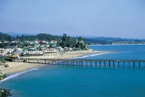 Capitola Sea Winds one block to Capitola Beach - Image 2