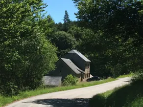 Authentique grange de campagne française - dans le Limousin, en France, «Lake District». - Image 2