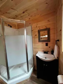Knotty Pine Trailside Cabins (1) - Image 5
