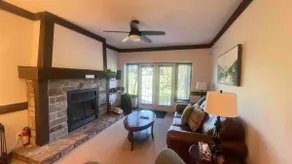 Best ski-in/ ski-out with A/C and fireplace! - Image 2