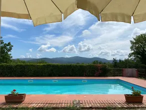 Tuscan Villa for 9 people with garden and swimming pool - Image 3