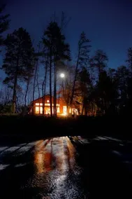 Nisswa! Privacy! Stunning sunsets! Cabin on Loon Lake! - Image 3