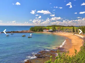 4-Min Walk to beach, Parking, AC throughout + 2BR - Image 4