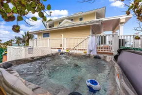 Avalon: 8BR/5BA Ocean-to-River Palace; Heated pool, hot tub, private dock, more! - Image 5