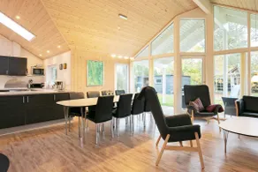 8 Personen Ferienhaus in Hals-By Traum - Image 4