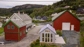 Grønberg Gård, great apartment 20 min from Trheim. - Image 3