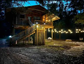 The Treehouse: Peaceful Cabin Near to PCB and 30A - Image 2