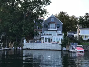 Waterfont Luksus Feriehus ved Winnipesaukee-søen - Image 2