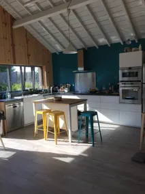 Bella casa in riva al mare nel parco paludi del Cotentin - Image 5